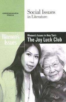 Paperback Women's Issues in Amy Tan's the Joy Luck Club Book