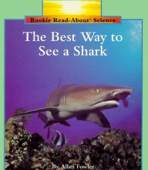 Paperback The Best Way to See a Shark Book