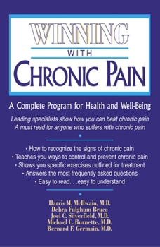 Paperback Winning with Chronic Pain Book