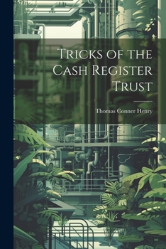 Paperback Tricks of the Cash Register Trust Book