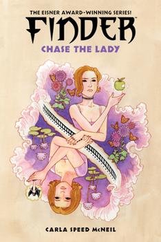 Finder: Chase the Lady - Book #11 of the Finder