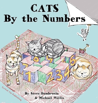 Hardcover CATS by the Numbers Book