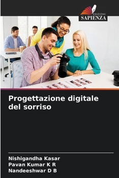 Paperback Progettazione digitale del sorriso [Italian] Book