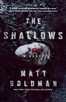 The Shallows - Book #3 of the Nils Shapiro