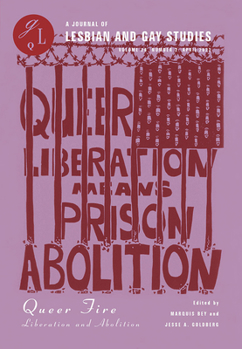 Paperback Queer Fire: Liberation and Abolition Book