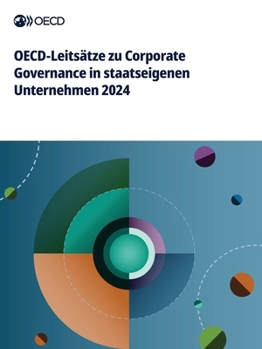 Paperback OECD-Leitsätze zu Corporate Governance in staatseigenen Unternehmen 2024 [German] Book