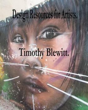 Paperback Design Resources for Artists. Book