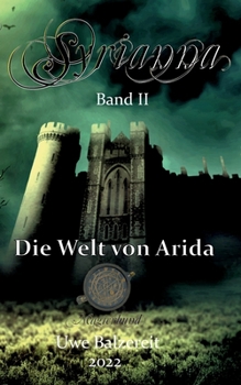 Paperback Syrianna Band II: Die Welt von Arida [German] Book