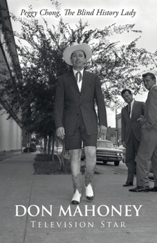 Paperback Don Mahoney: Television Star Book