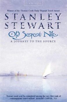 Paperback Old Serpent Nile : A Journey to the Source Book