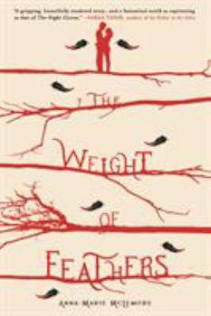 Paperback The Weight of Feathers Book