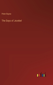 Hardcover The Days of Jezebel Book