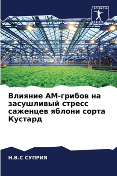 Paperback Влияние АМ-грибов на засу [Russian] Book