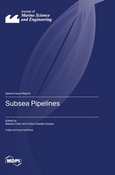 Hardcover Subsea Pipelines Book