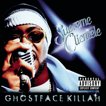 Music - CD Supreme Clientele Book