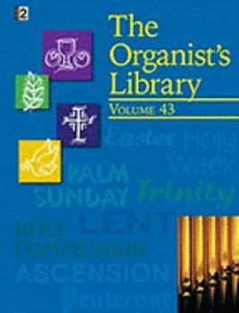 Paperback The Organist's Library, Vol. 43 Book