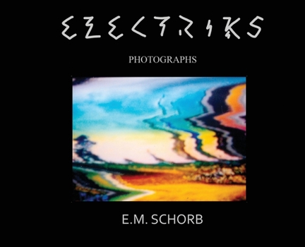 Hardcover Electriks: photographs Book