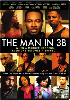 DVD The Man in 3B Book