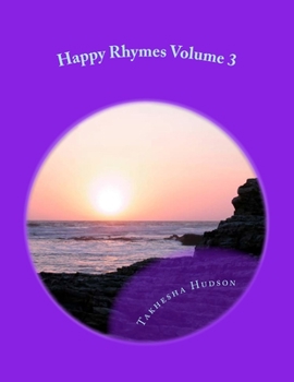 Paperback Happy Rhymes Volume 3 Book