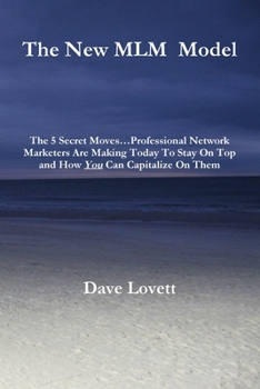 Paperback The New MLM Model Book
