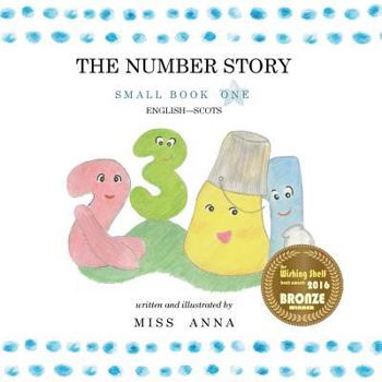 Paperback The Number Story: Small Book One English-Scots [Scots] Book