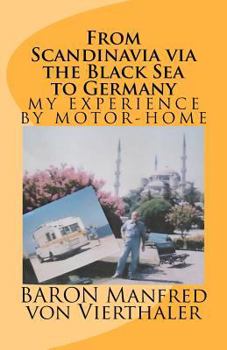 Paperback From Scandinavia via the Black Sea to Germany Book