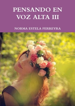 Paperback Pensando En Voz Alta III [Spanish] Book