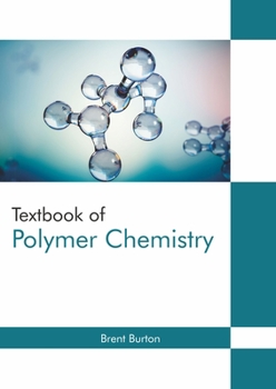 Hardcover Textbook of Polymer Chemistry Book