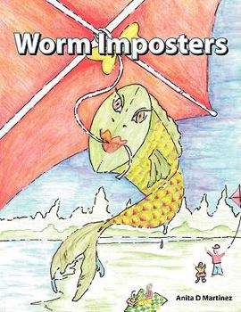 Paperback Worm Imposters Book