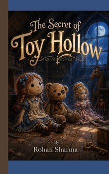 Paperback The Secret of Toy Hollow Book