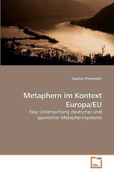 Paperback Metaphern im Kontext Europa/EU [German] Book