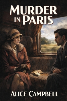 Paperback Murder in Paris Book