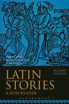 Paperback Latin Stories: A GCSE Reader Book