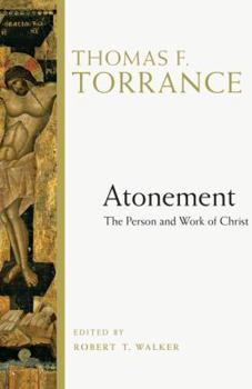 Hardcover Atonement: The Person and Work of Christ Book