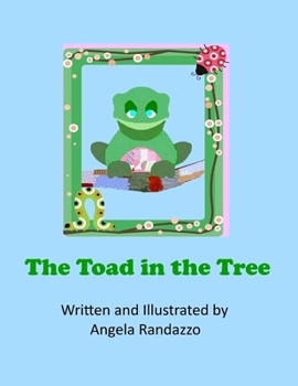 Paperback The Toad in the Tree Book