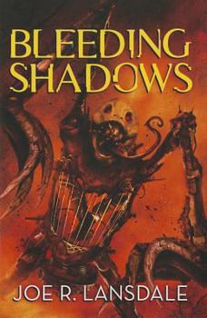 Hardcover Bleeding Shadows Book