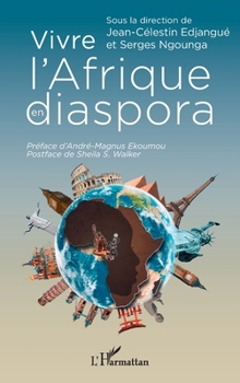 Paperback Vivre l'Afrique en diaspora [French] Book
