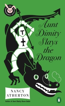 Aunt Dimity Slays the Dragon - Book #14 of the Aunt Dimity Mystery