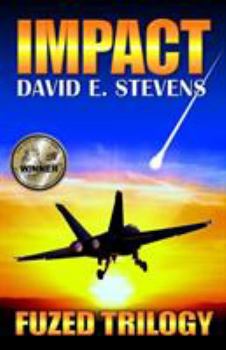 Paperback Impact: Fuzed Trilogy Book 1 Book