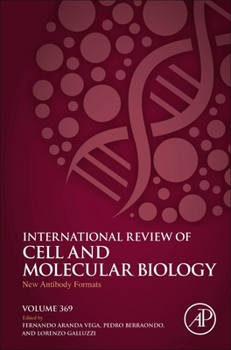 Hardcover New Antibody Formats: Volume 369 Book