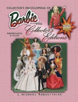 Hardcover Collector's Encyclopedia of Barbie Doll Book