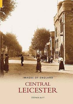 Paperback Central Leicester Book