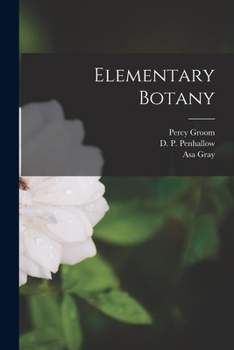 Paperback Elementary Botany [microform] Book