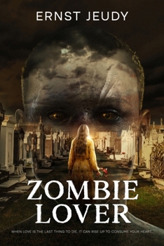 Paperback Zombie Lover [Large Print] Book