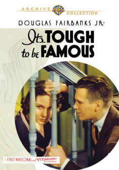 DVD It's Tough To Be Famous Book