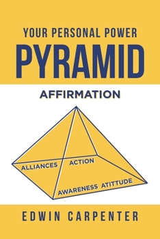 Paperback Your Personal Power Pyramid Book