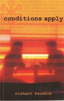 Paperback Conditions Apply Book