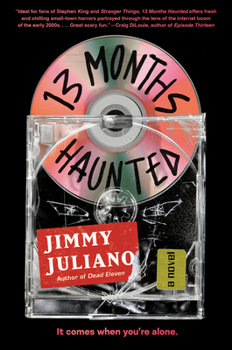 Hardcover 13 Months Haunted Book