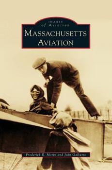 Hardcover Massachusetts Aviation Book