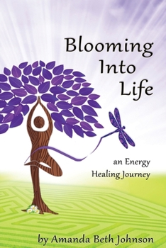 Paperback Blooming Into Life Book